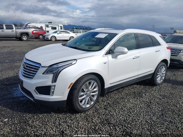 2019 CADILLAC XT5 1GYKNGRS7KZ163745 Photo 1