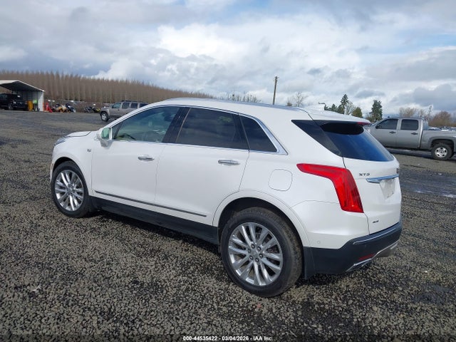 2019 CADILLAC XT5 1GYKNGRS7KZ163745 Photo 2