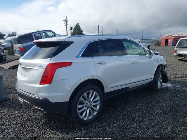 2019 CADILLAC XT5 1GYKNGRS7KZ163745 Photo 3
