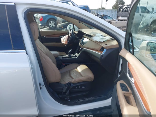 2019 CADILLAC XT5 1GYKNGRS7KZ163745 Photo 4