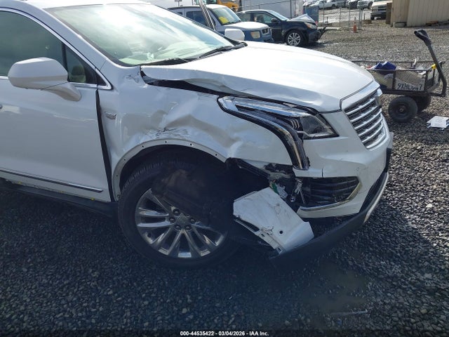 2019 CADILLAC XT5 1GYKNGRS7KZ163745 Photo 5
