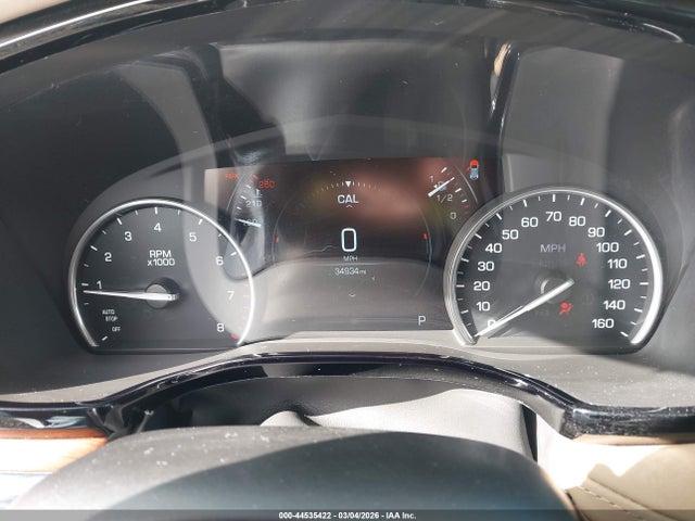 2019 CADILLAC XT5 1GYKNGRS7KZ163745 Photo 6