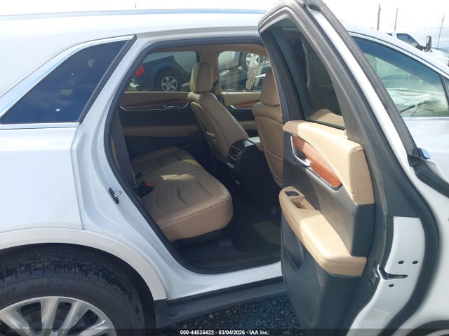 2019 CADILLAC XT5 1GYKNGRS7KZ163745 Photo 7