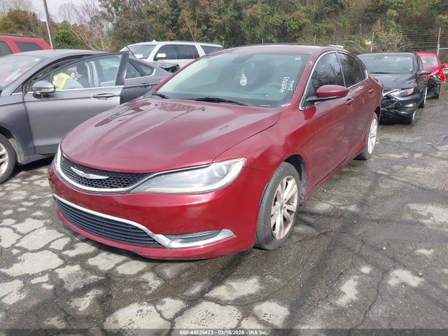Aukcja sprzedaży 2016 Chrysler 200 Limited, vin: 1C3CCCABXGN171393, numer aukcji: 44535423