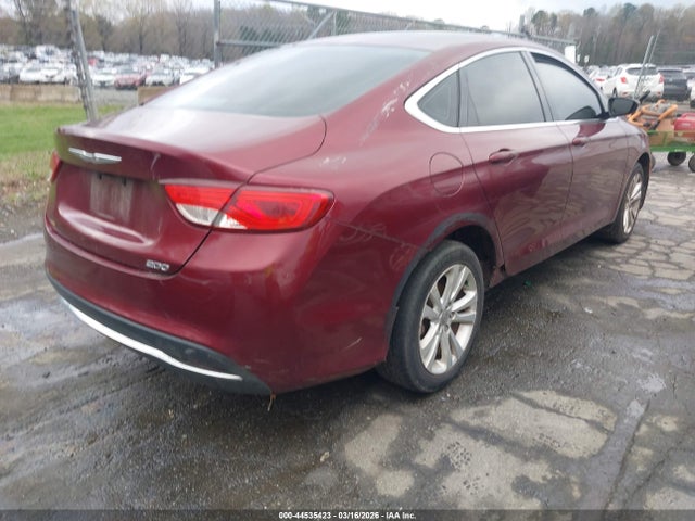 Aukcja sprzedaży 2016 Chrysler 200 Limited, vin: 1C3CCCABXGN171393, numer aukcji: 44535423