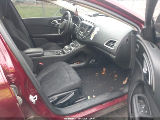 Aukcja sprzedaży 2016 Chrysler 200 Limited, vin: 1C3CCCABXGN171393, numer aukcji: 44535423