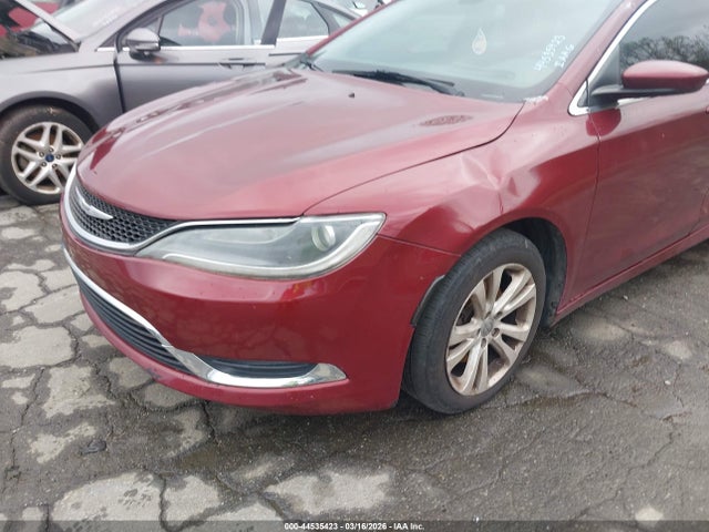 Aukcja sprzedaży 2016 Chrysler 200 Limited, vin: 1C3CCCABXGN171393, numer aukcji: 44535423