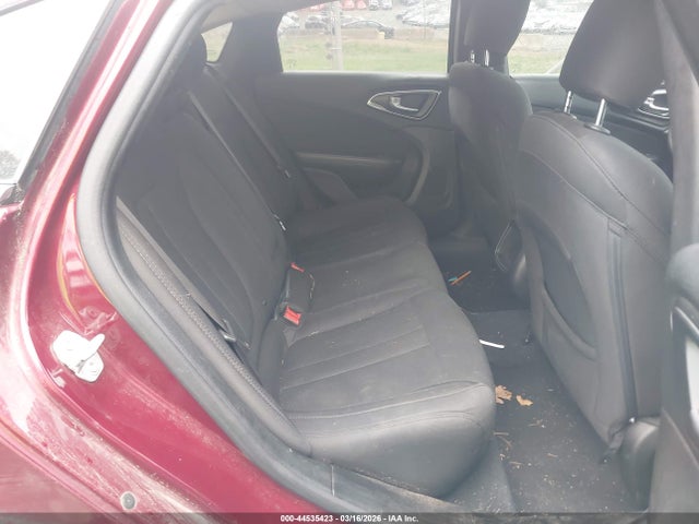 Aukcja sprzedaży 2016 Chrysler 200 Limited, vin: 1C3CCCABXGN171393, numer aukcji: 44535423