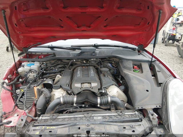 2016 PORSCHE CAYENNE WP1AC2A22GLA88340 Photo 9