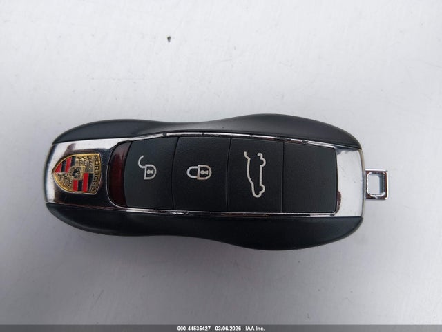 2016 PORSCHE CAYENNE WP1AC2A22GLA88340 Photo 10