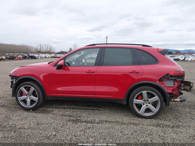 Porsche Cayenne Turbo 2016 WP1AC2A22GLA88340 Image 15