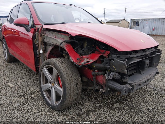 Porsche Cayenne 2016 WP1AC2A22GLA88340 Image 30