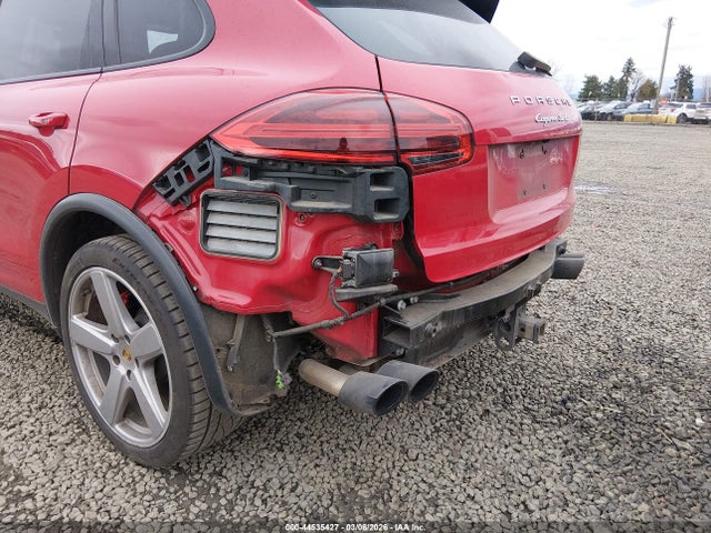 Porsche Cayenne Turbo 2016 WP1AC2A22GLA88340 Image 22