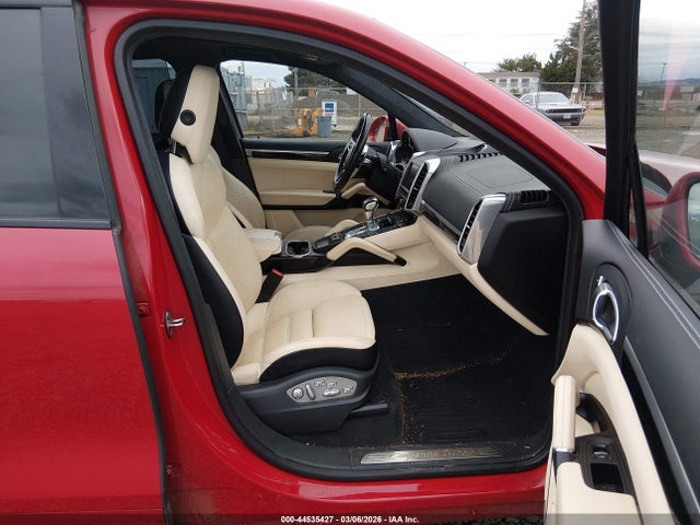 2016 PORSCHE CAYENNE WP1AC2A22GLA88340 Photo 4