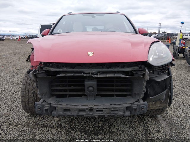 2016 PORSCHE CAYENNE WP1AC2A22GLA88340 Photo 5