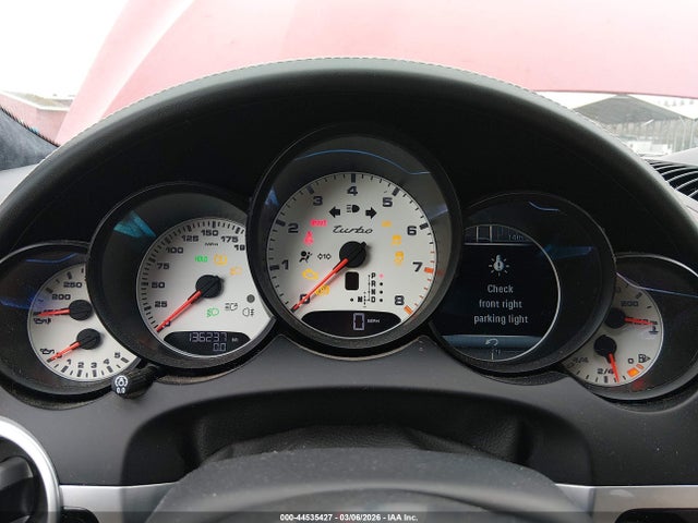 2016 PORSCHE CAYENNE WP1AC2A22GLA88340 Photo 6