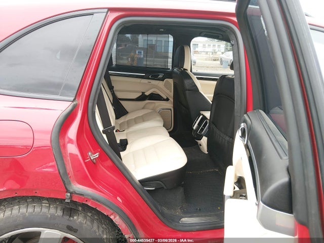 2016 PORSCHE CAYENNE WP1AC2A22GLA88340 Photo 7