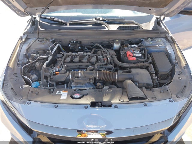 2022 HONDA ACCORD 1HGCV1F38NA066854 Photo 9
