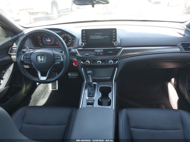2022 HONDA ACCORD 1HGCV1F38NA066854 Photo 4