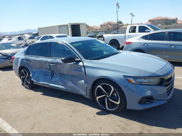 2022 HONDA ACCORD 1HGCV1F38NA066854 Photo 5