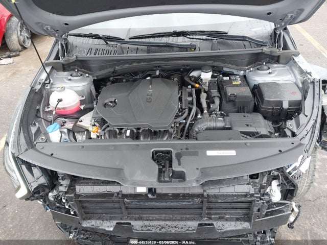 KNDPU3DF1R7313307 KIA Sportage Lx