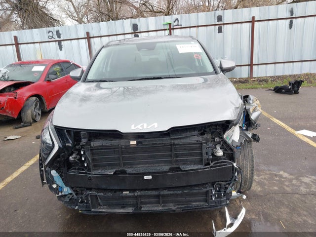KIA Sportage Lx 2024 KNDPU3DF1R7313307 Image 12