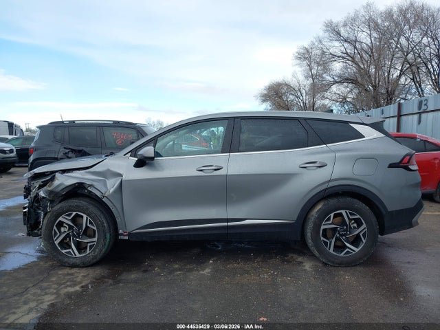 KIA Sportage Lx 2024 KNDPU3DF1R7313307 Image 14