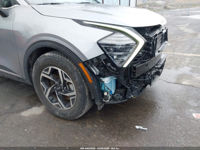 KIA Sportage Lx 2024 KNDPU3DF1R7313307 Image 18