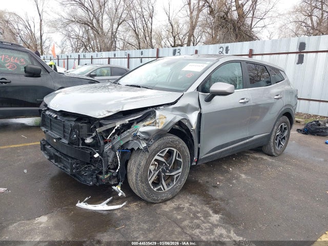 KIA Sportage Lx 2024 KNDPU3DF1R7313307 Image 2