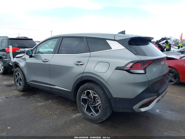 KIA Sportage Lx 2024 KNDPU3DF1R7313307 Image 3