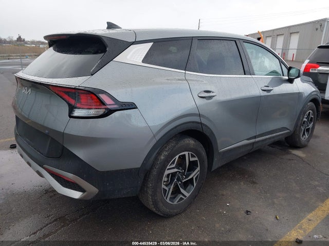 KIA Sportage Lx 2024 KNDPU3DF1R7313307 Image 4