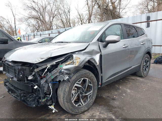 KIA Sportage Lx 2024 KNDPU3DF1R7313307 Image 6