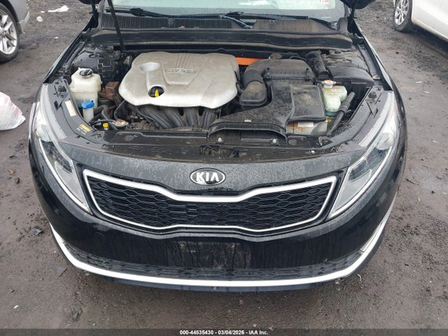 2013 KIA OPTIMA HYBRID KNAGM4AD1D5051802 Photo 5