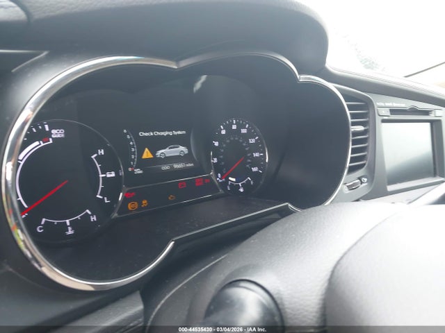 2013 KIA OPTIMA HYBRID KNAGM4AD1D5051802 Photo 6