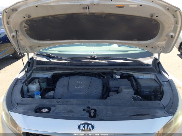 KIA Sedona L 2015 KNDMA5C17F6066874 Image 10