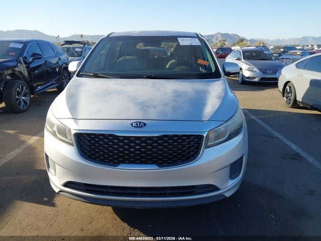 KIA Sedona L 2015 KNDMA5C17F6066874 Image 13