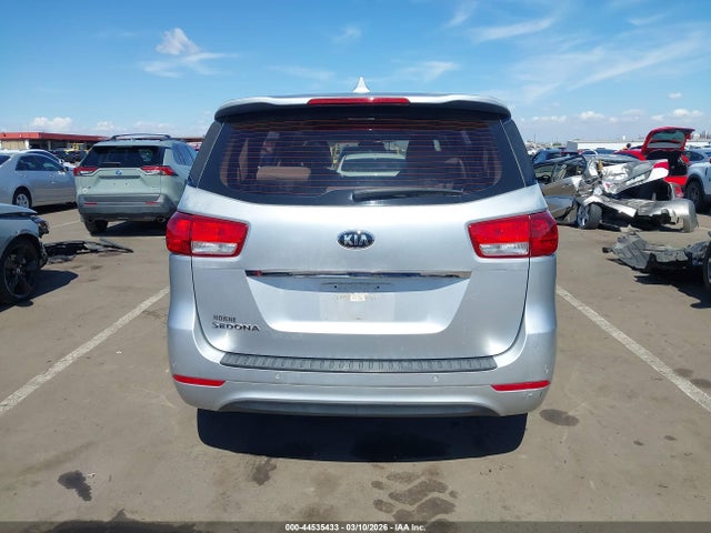 KIA Sedona L 2015 KNDMA5C17F6066874 Image 17