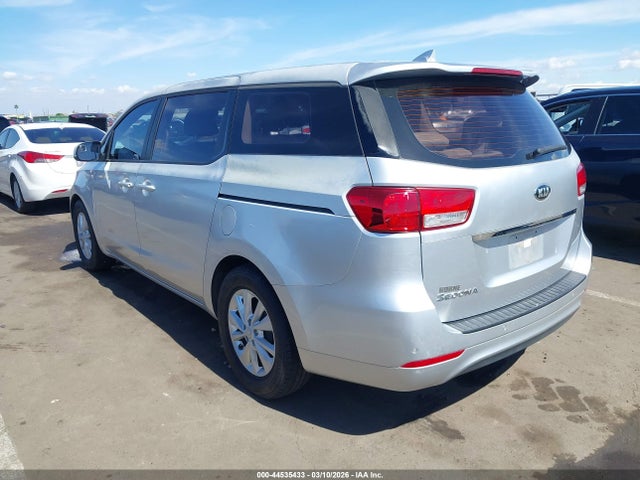 KIA Sedona L 2015 KNDMA5C17F6066874 Image 3