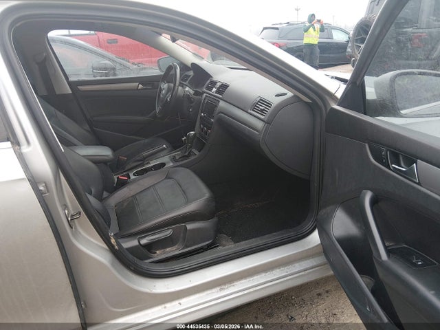 Продажа на аукционе авто 2014 Volkswagen Passat 2.0l Tdi Se, vin: 1VWBN7A36EC022096, номер лота: 44535435