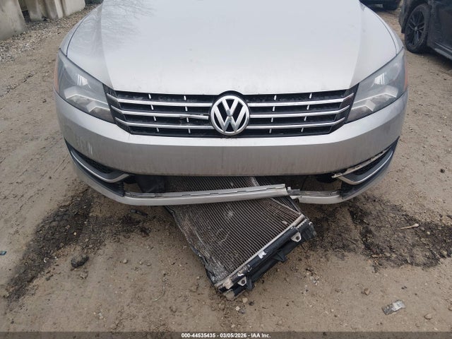 Продажа на аукционе авто 2014 Volkswagen Passat 2.0l Tdi Se, vin: 1VWBN7A36EC022096, номер лота: 44535435