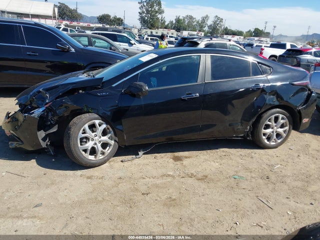 Chevrolet Volt Premier 2017 1G1RD6S59HU127236 Image 14