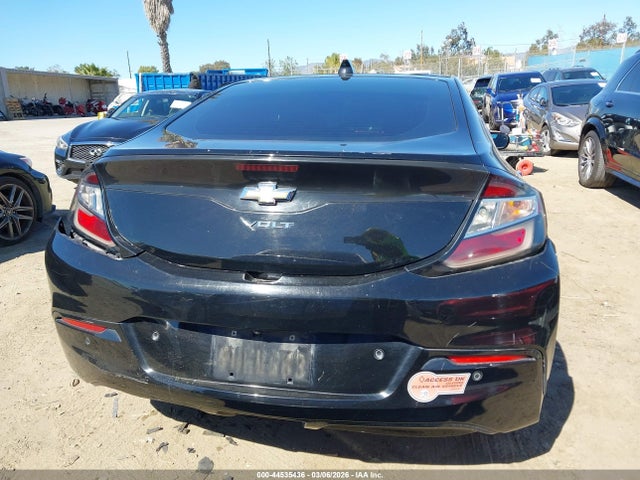 Chevrolet Volt Premier 2017 1G1RD6S59HU127236 Image 16