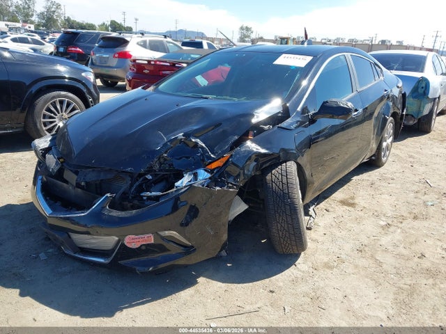 Chevrolet Volt Premier 2017 1G1RD6S59HU127236 Image 2