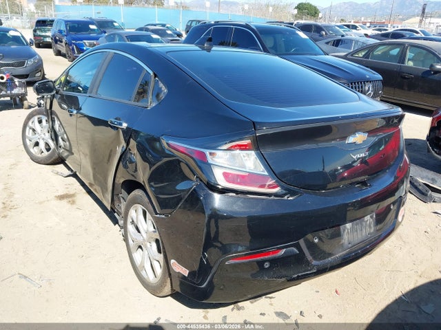 Chevrolet Volt Premier 2017 1G1RD6S59HU127236 Image 3