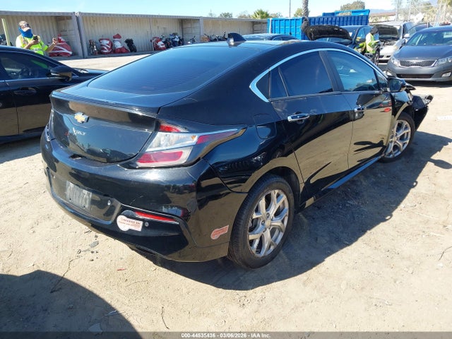 Chevrolet Volt Premier 2017 1G1RD6S59HU127236 Image 4