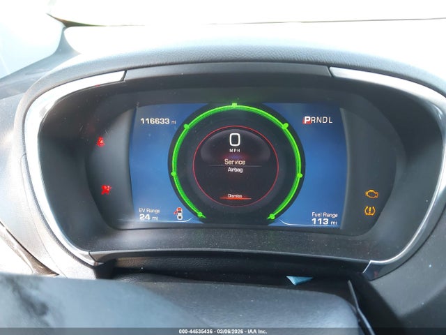 Chevrolet Volt Premier 2017 1G1RD6S59HU127236 Image 7