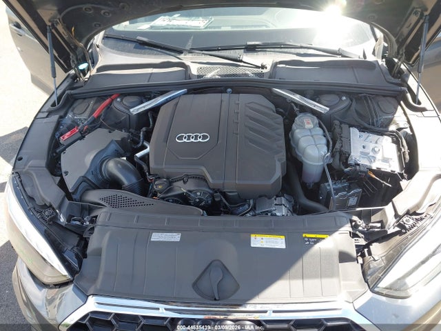 2023 Audi A5 Sportback Premium 45 Tfsi S Line Quattro S Tronic მანქანა იყიდება აუქციონზე, vin: WAUDACF59PA022647, აუქციონის ნომერი: 44535439