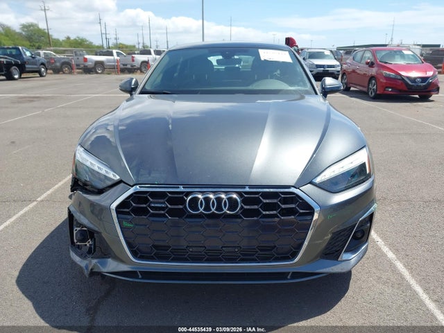 2023 Audi A5 Sportback Premium 45 Tfsi S Line Quattro S Tronic მანქანა იყიდება აუქციონზე, vin: WAUDACF59PA022647, აუქციონის ნომერი: 44535439