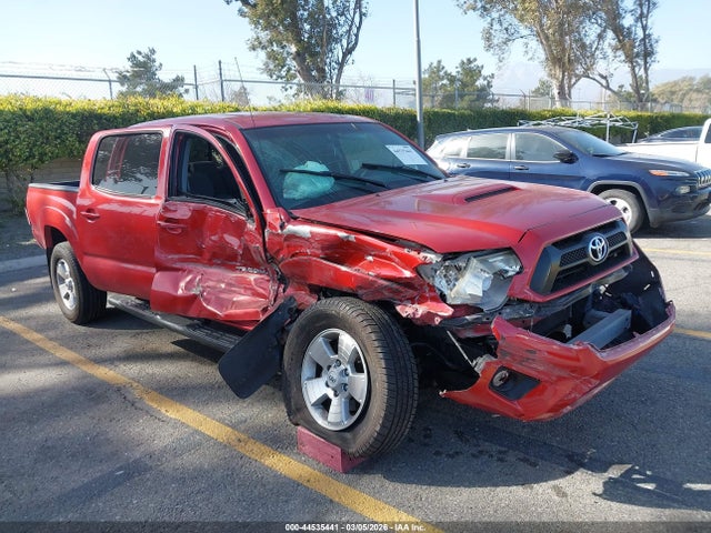 2013 TOYOTA TACOMA 3TMKU4HN5DM037178 Photo 0