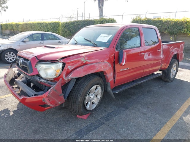 2013 TOYOTA TACOMA 3TMKU4HN5DM037178 Photo 1